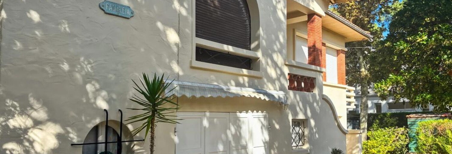 Appartement 3 Pièces 30 m² à vendre à Arcachon (33120)