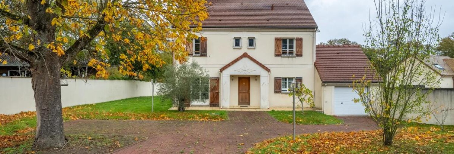 Maison 6 Pièces 143 m² à vendre à Saint-Léger-en-Yvelines (78610)