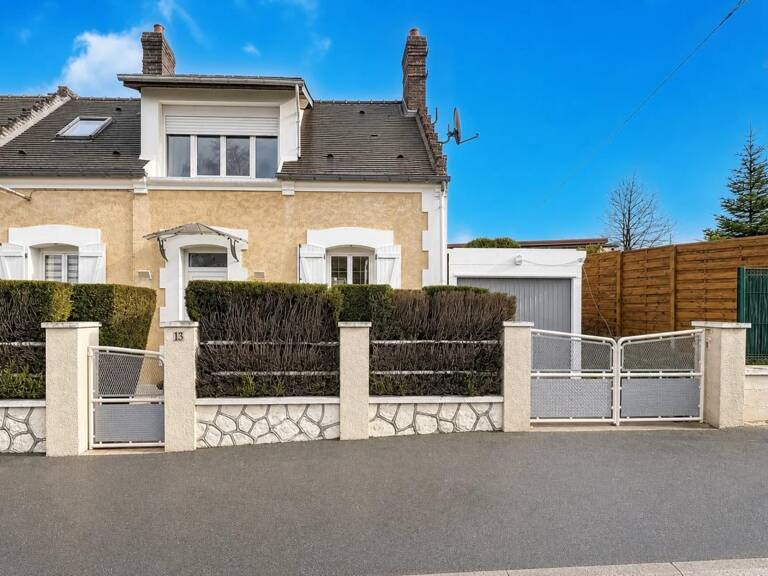 Maison 4 pièces avec dépendance à Hermes — photo 1