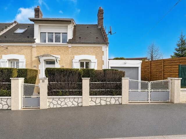 Maison 4 pièces avec dépendance à Hermes — photo du bien
