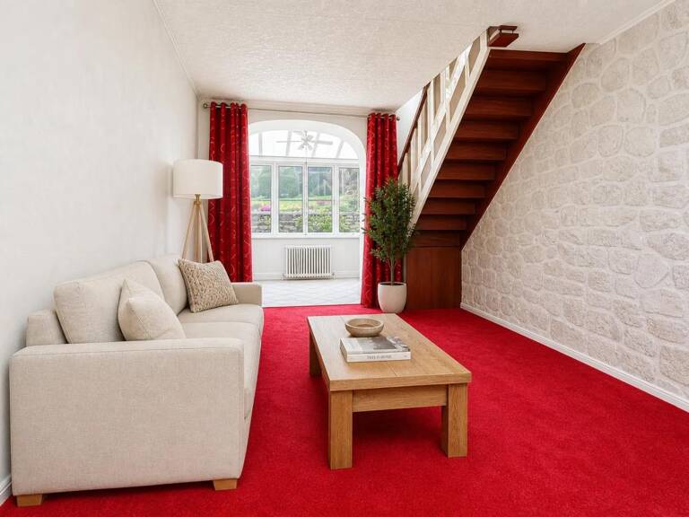 Maison 4 pièces avec dépendance à Hermes — photo 1
