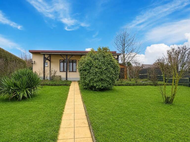 Maison 4 pièces avec dépendance à Hermes — photo 1