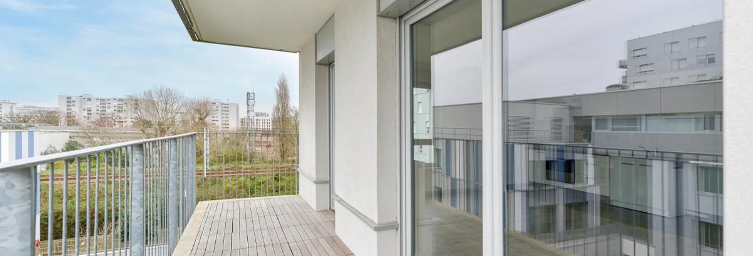 Appartement 3 Pièces 68 m² à vendre à Nantes (44200)