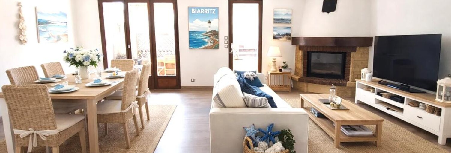 Appartement 3 Pièces 64 m² à vendre à Valras-Plage (34350)