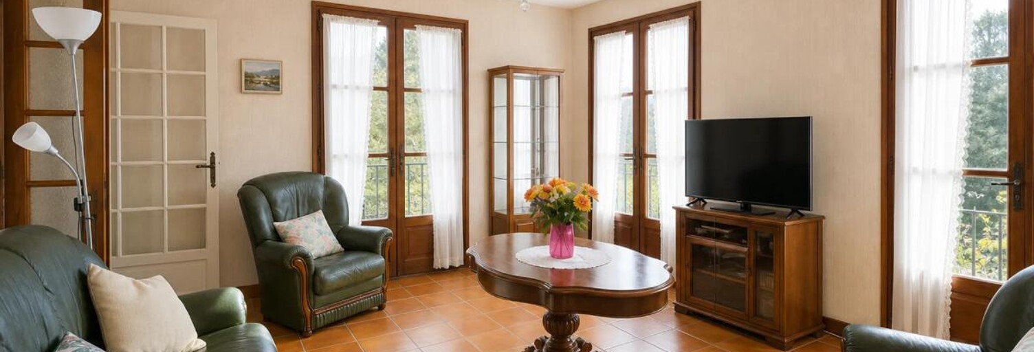 Maison 7 Pièces 160 m² à vendre à Pont-du-Casse (47480)