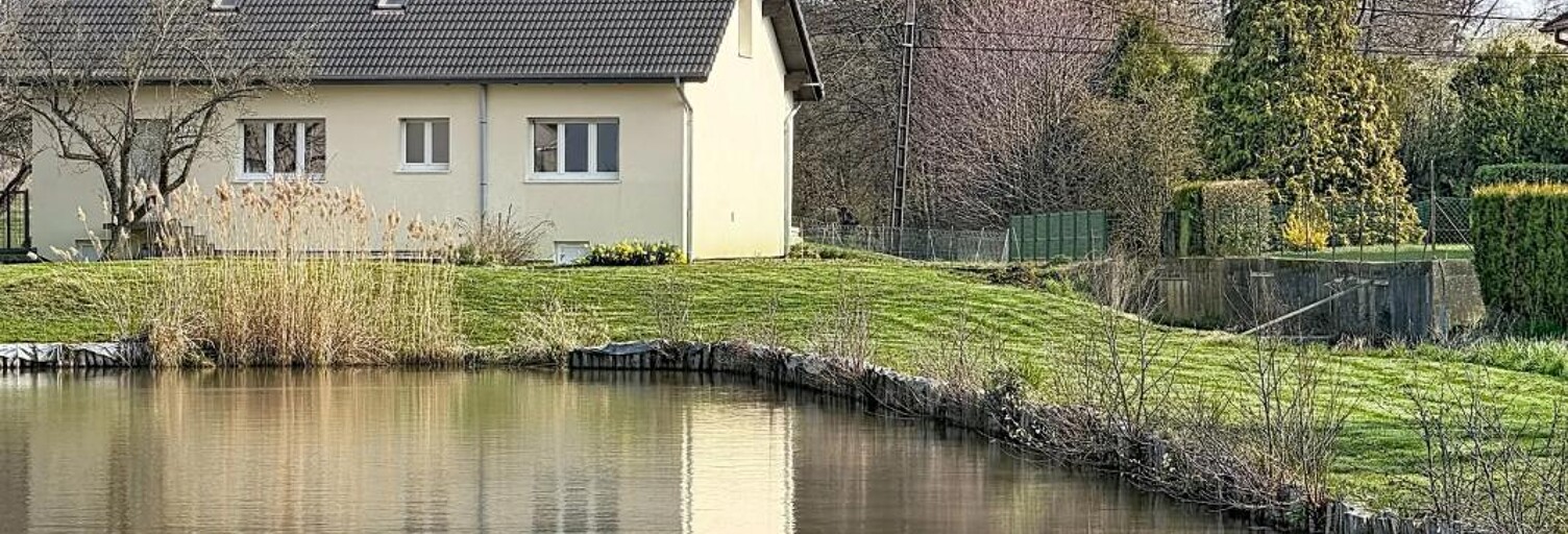 Maison 3 Pièces 87 m² à vendre à Herbitzheim (67260)