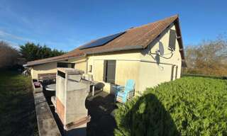 Maison 6 Pièces 144 m² à vendre à Saint-Gal-sur-Sioule (63440)