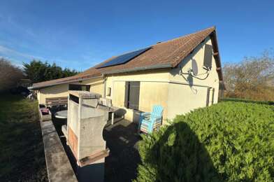 Maison 6 pièces 222000 €