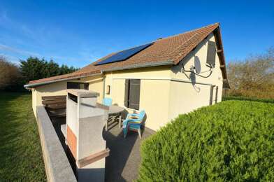 Maison 6 pièces 222000 €