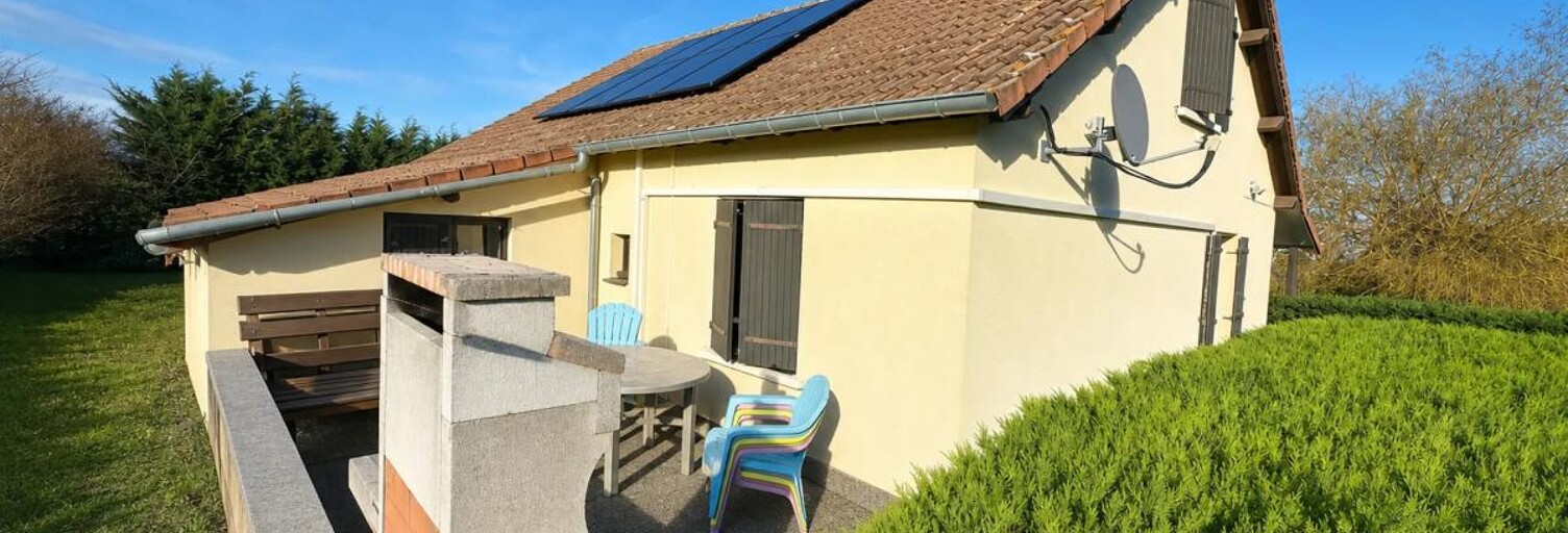 Maison 6 Pièces 144 m² à vendre à Saint-Gal-sur-Sioule (63440)