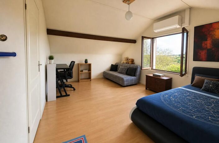 Maison rénovée avec terrain de 4000 m², Saint-Gal-sur-Sioule — photo 3