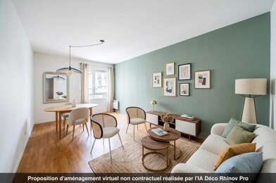 Appartement 1 pièces 275000 €