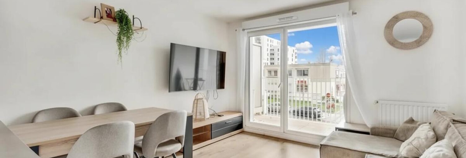 Appartement 3 Pièces 61 m² à vendre à Asnières-sur-Seine (92600)