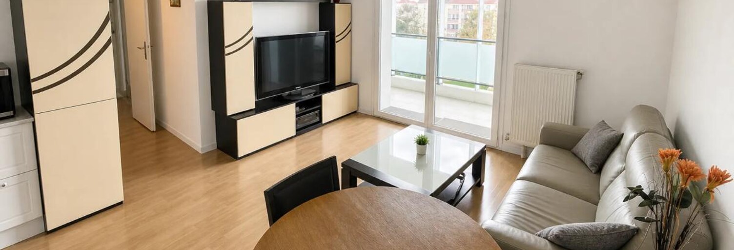 Appartement 3 Pièces 58 m² à vendre à Cenon (33150)