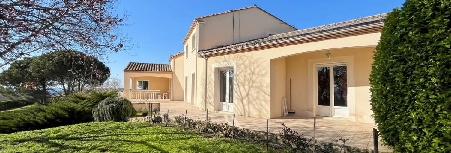 Maison 7 Pièces 177 m² à vendre à Villeneuve-sur-Lot (47300)