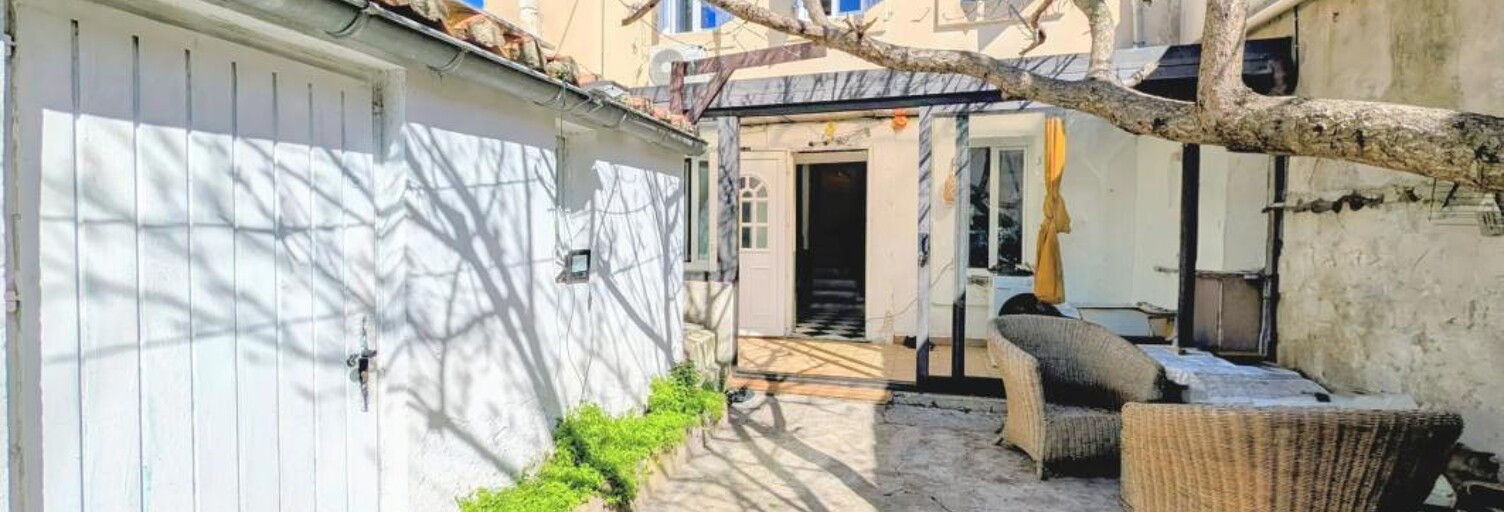 Maison 4 Pièces 53 m² à vendre à Châteaurenard (13160)