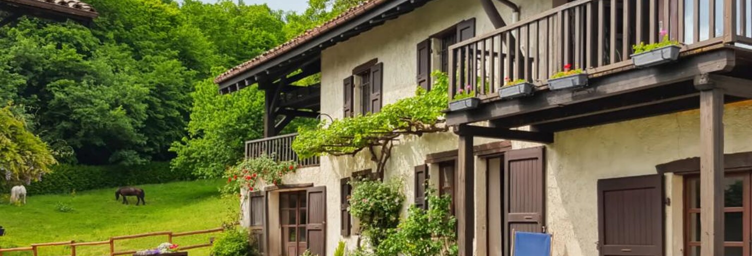 Maison 8 Pièces 187 m² à vendre à Vourey (38210)