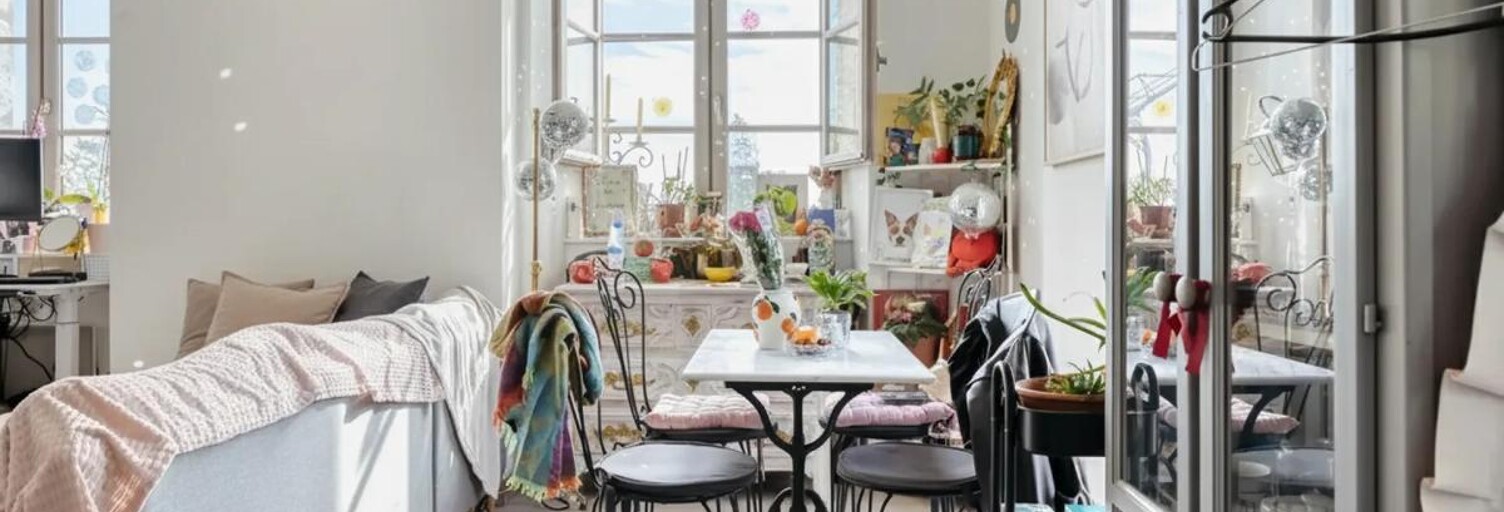 Appartement 2 Pièces 50 m² à vendre à Canteleu (76380)