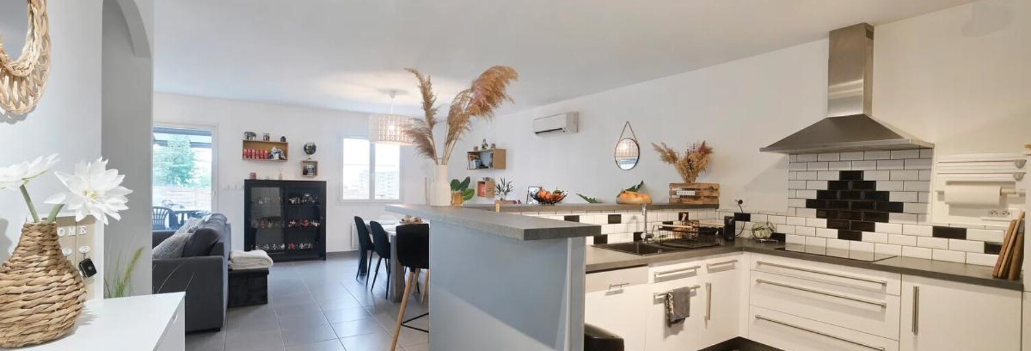 Maison 4 Pièces 97 m² à vendre à Alès (30100)