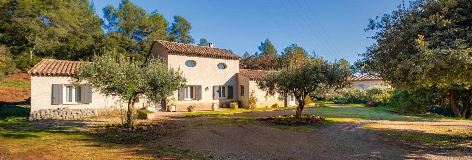 Maison 5 Pièces 180 m² à vendre à La Motte (83920)