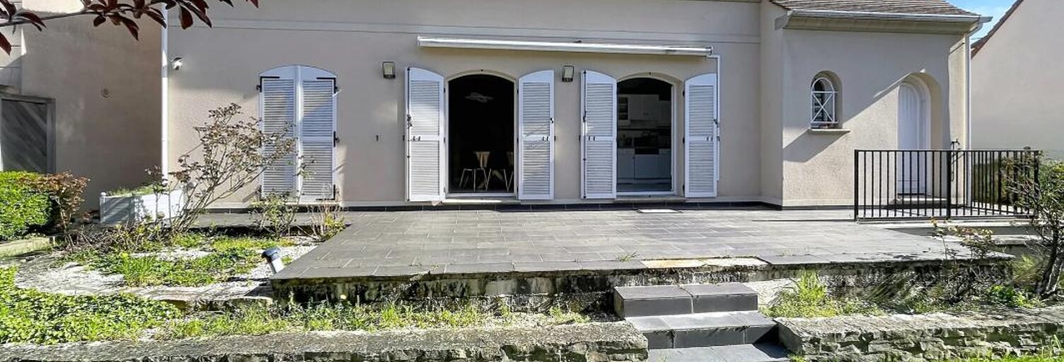 Maison 5 Pièces 170 m² à vendre à Taverny (95150)