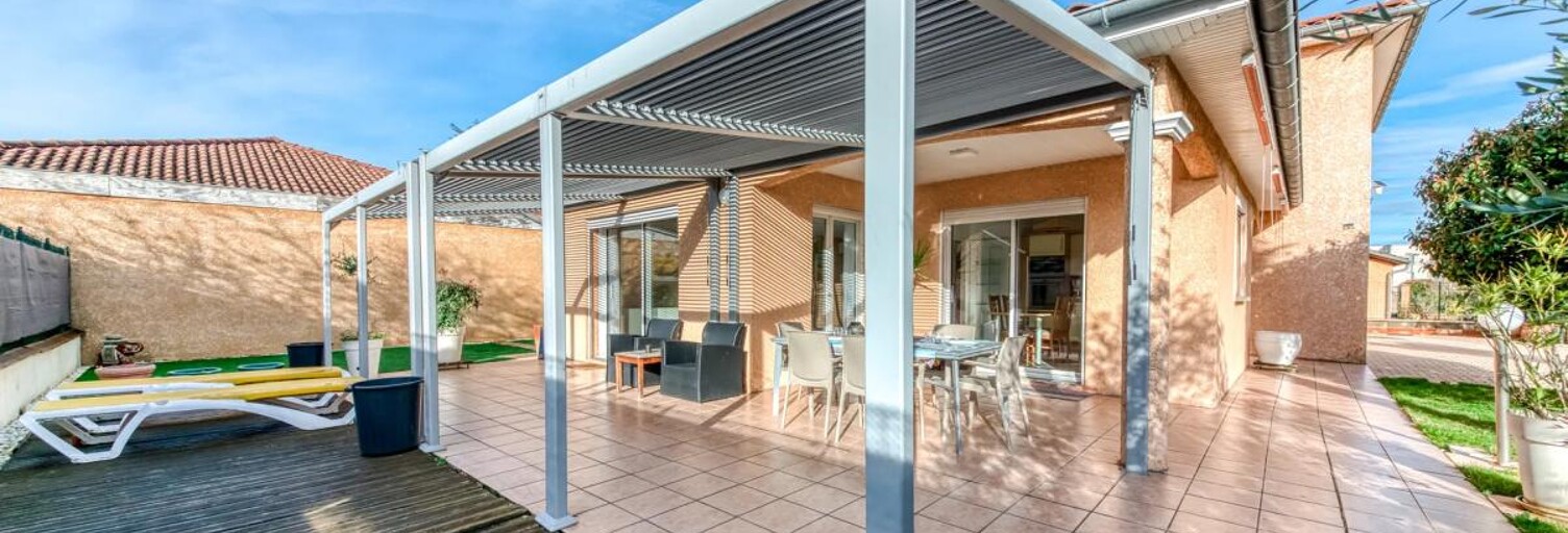 Maison 5 Pièces 133 m² à vendre à Saint-Priest (69800)