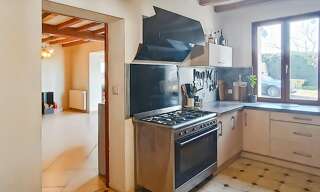 Maison 6 Pièces 153 m² à vendre à Vernantes (49390)