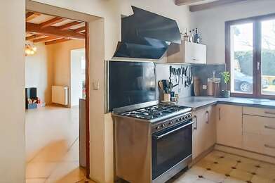 Maison 6 pièces 213500 €