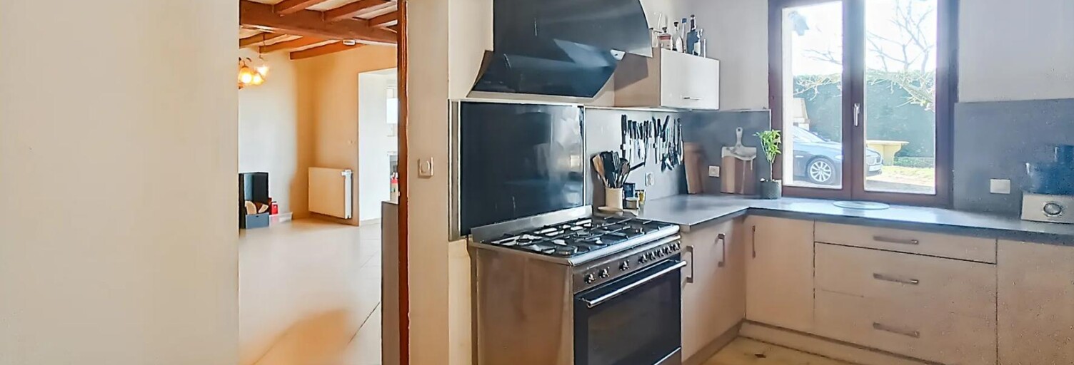 Maison 6 Pièces 153 m² à vendre à Vernantes (49390)