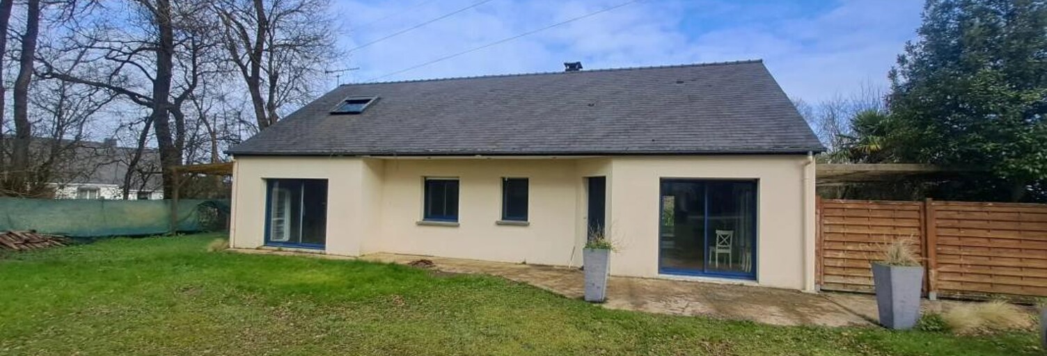 Maison 5 Pièces 115 m² à vendre à La Chapelle-Launay (44260)