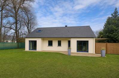 Maison de 115 m² avec vaste jardin à La Chapelle-Launay — photo du bien