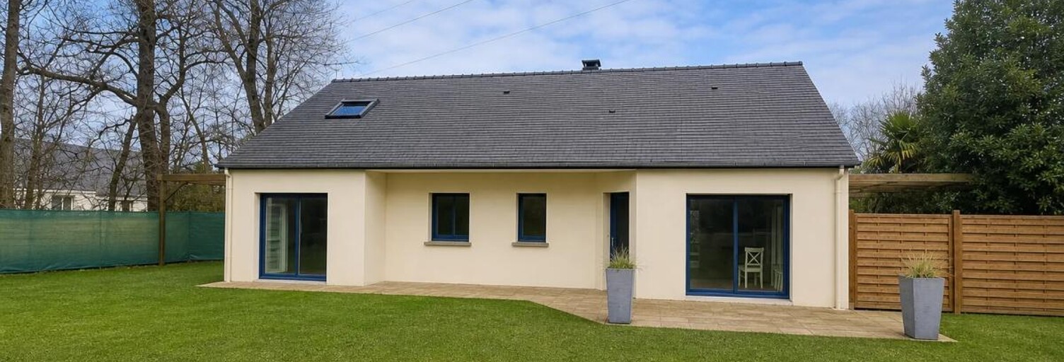 Maison 5 Pièces 115 m² à vendre à La Chapelle-Launay (44260)
