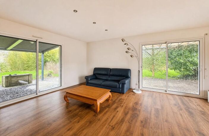 Maison de 115 m² avec vaste jardin à La Chapelle-Launay — photo 3