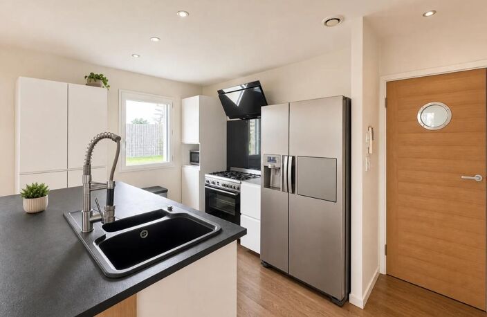 Maison de 115 m² avec vaste jardin à La Chapelle-Launay — photo 4