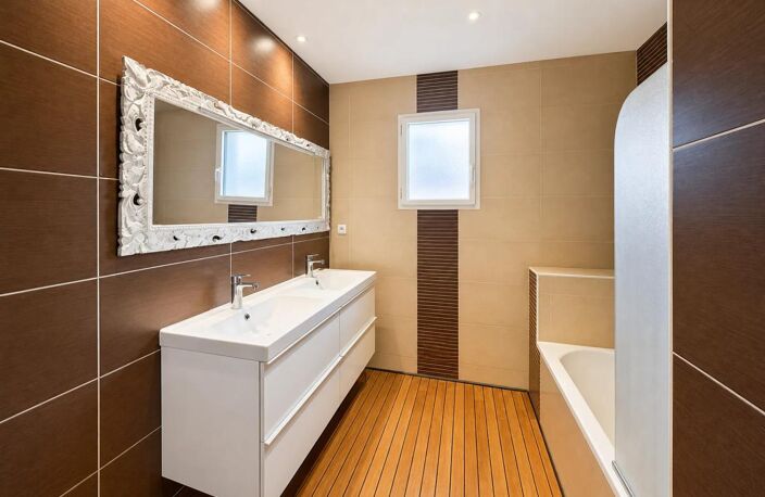 Maison de 115 m² avec vaste jardin à La Chapelle-Launay — photo 5