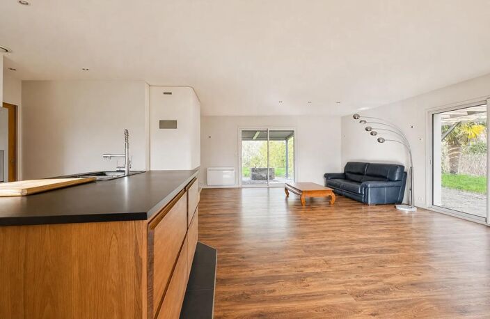 Maison de 115 m² avec vaste jardin à La Chapelle-Launay — photo 2