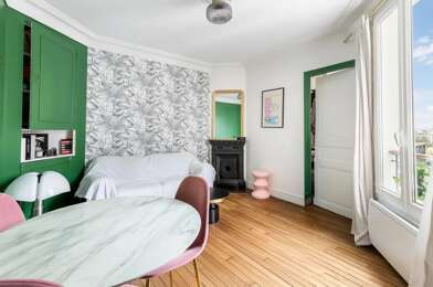 Appartement 2 pièces 325000 €