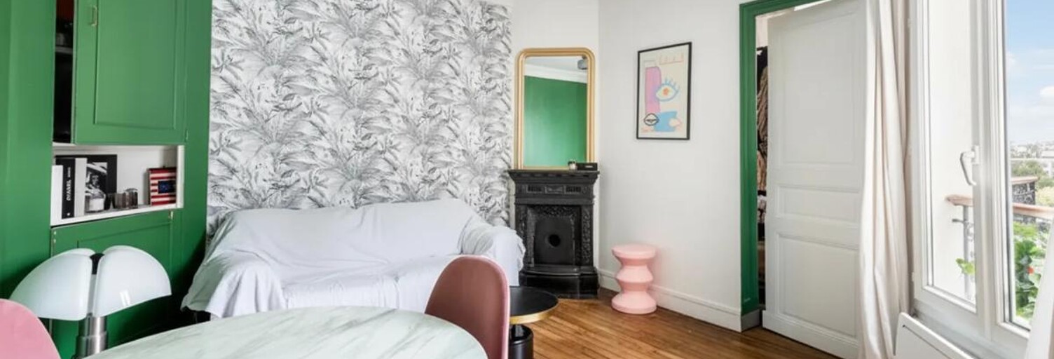 Appartement 2 Pièces 32 m² à vendre à Levallois-Perret (92300)