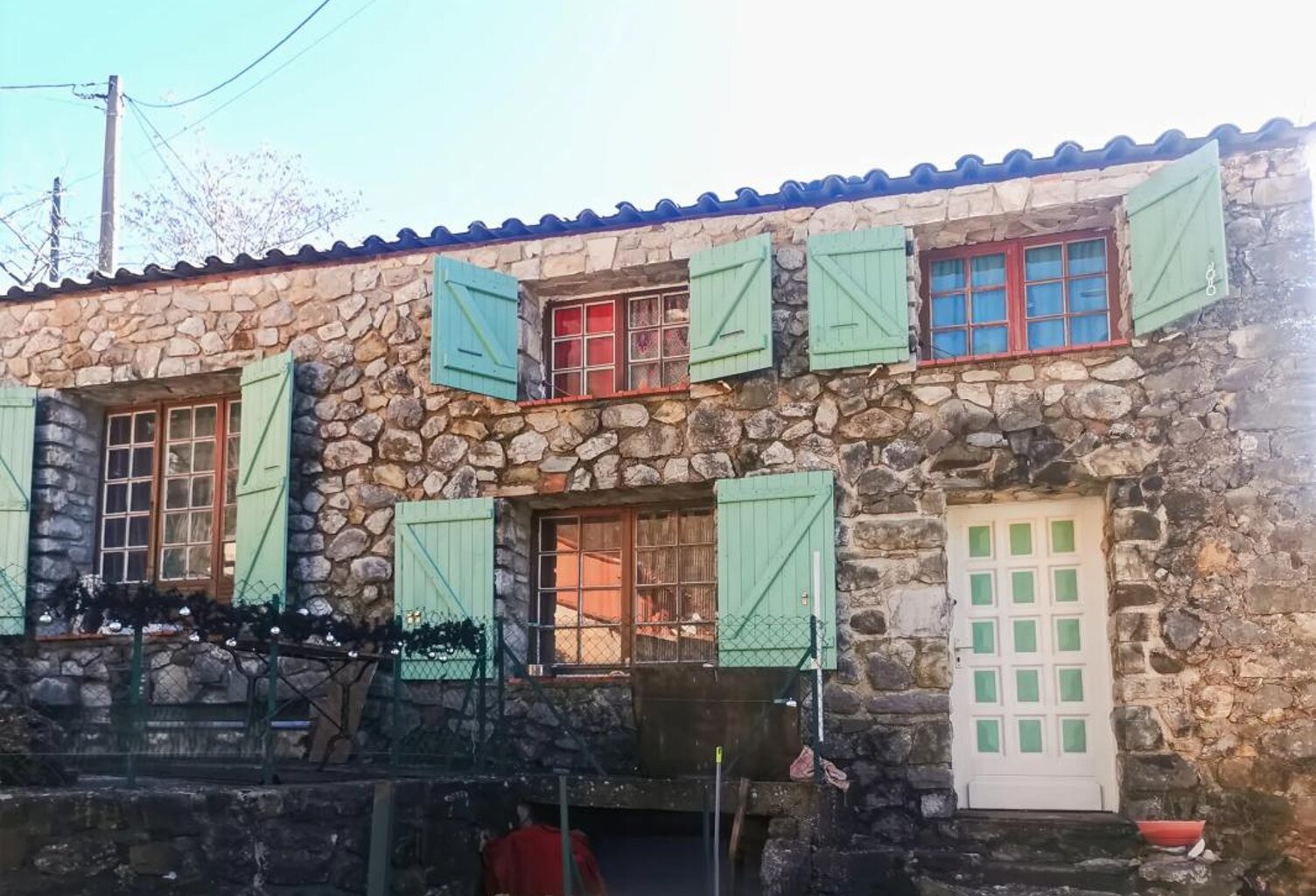 Charmante maison de 4 pièces avec terrasse au Mas — photo 1
