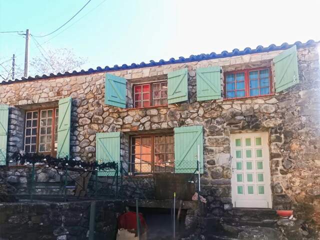 Charmante maison de 4 pièces avec terrasse au Mas — photo du bien