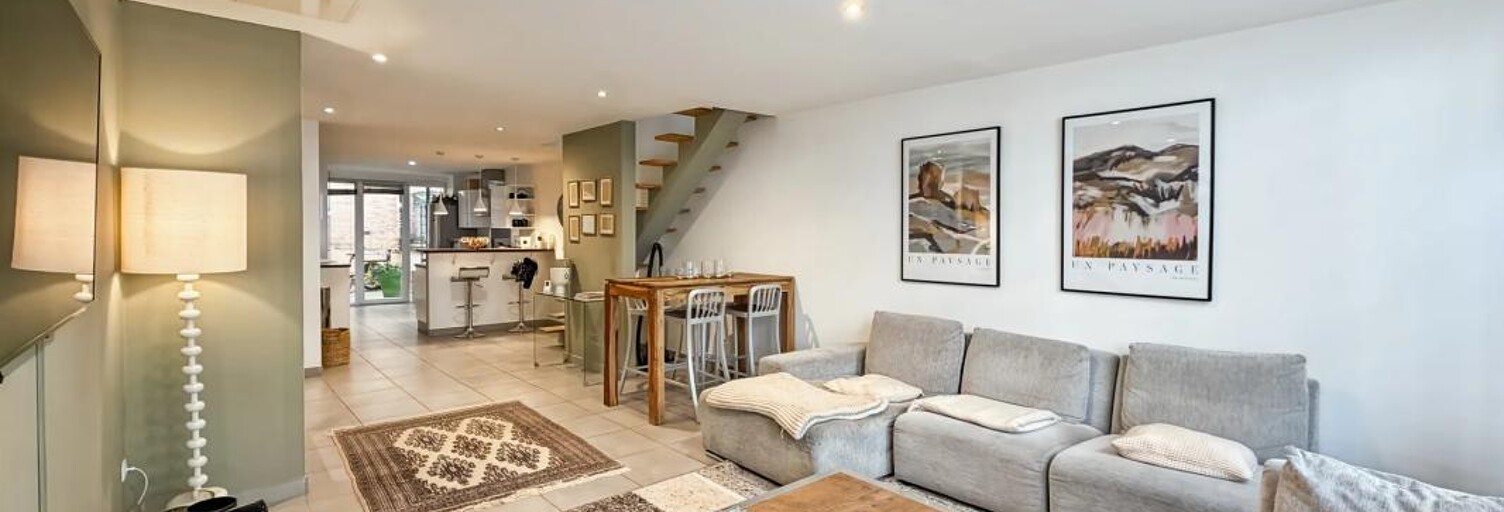 Appartement 3 Pièces 85 m² à vendre à Lyon 7 (69007)