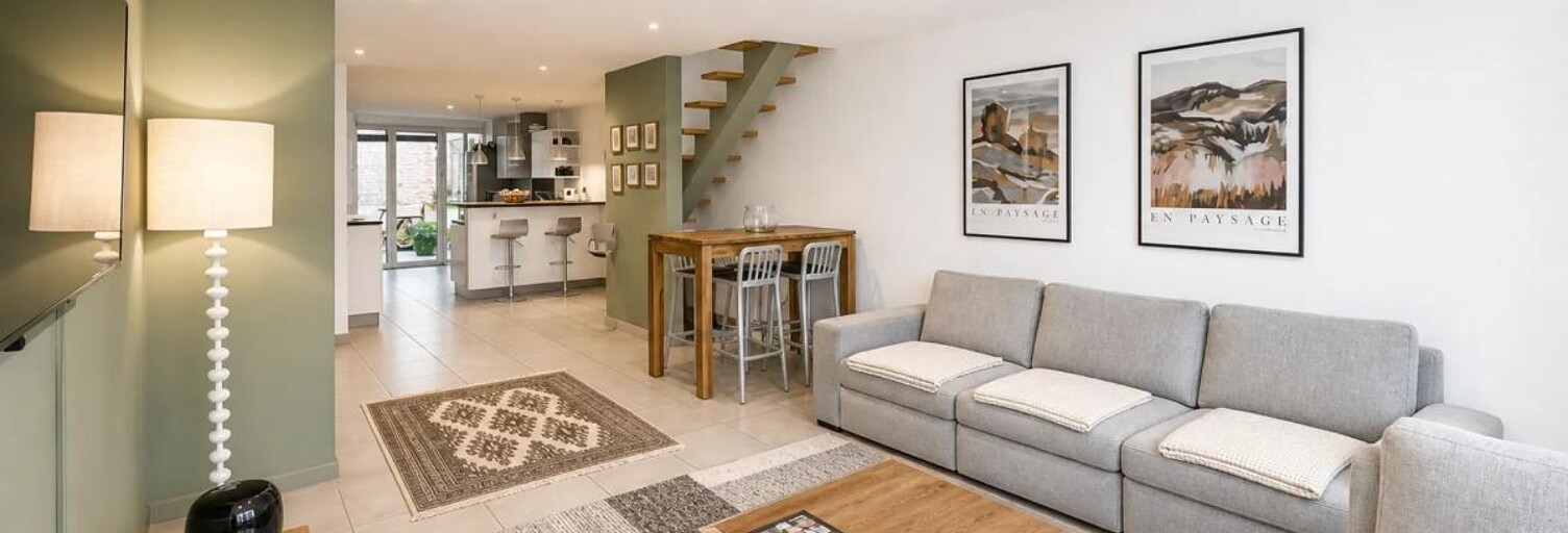 Appartement 3 Pièces 85 m² à vendre à Lyon 7 (69007)