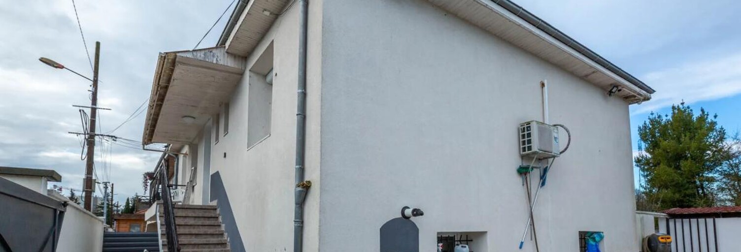 Maison 7 Pièces 150 m² à vendre à Vaulx-en-Velin (69120)