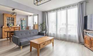 Appartement 4 Pièces 79 m² à vendre à Pontoise (95300)