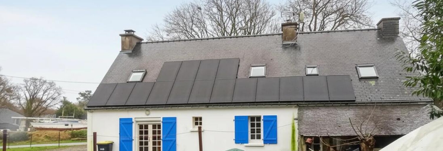 Maison 4 Pièces 82 m² à vendre à Sarzeau (56370)