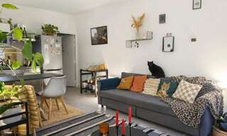 Appartement 2 Pièces 41 m² à vendre à Montpellier (34090)