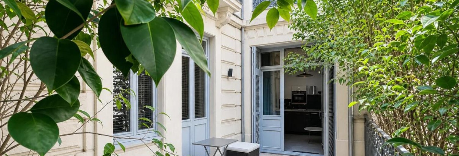 Appartement 2 Pièces 41 m² à vendre à Montpellier (34090)