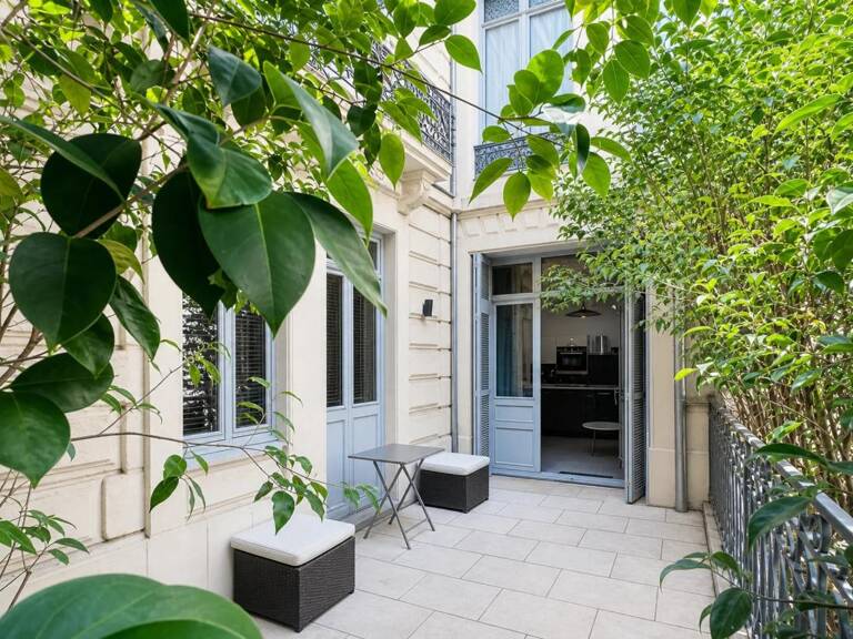 T2 lumineux avec cour privative à Montpellier — photo 1