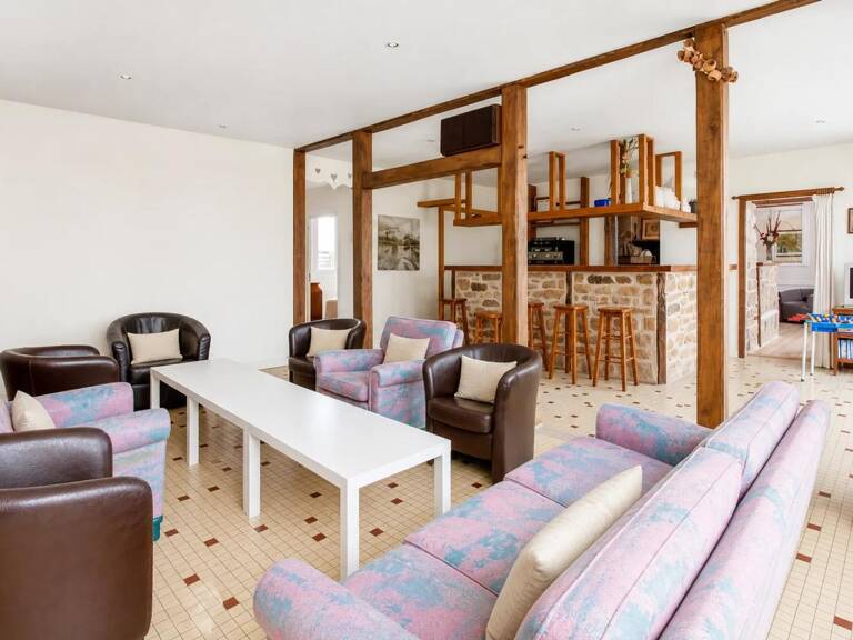 Maison spacieuse de 469 m² à Marsac, 16 pièces — photo 1