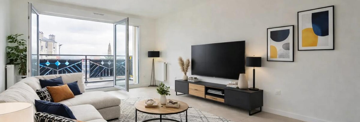 Appartement 3 Pièces 62 m² à vendre à Villemomble (93250)